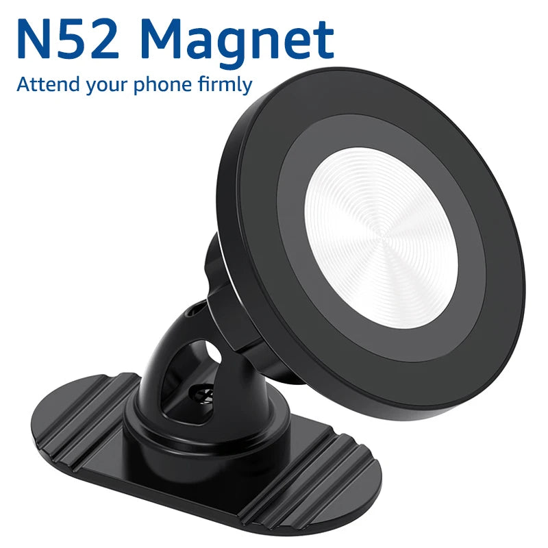 360° Magnetic Car Phone Mount