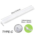 Rechargeable Motion Sensor Night Light – Magnetic LED Bar