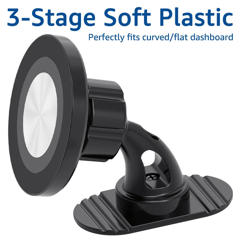 360° Magnetic Car Phone Mount