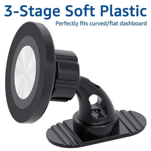 360° Magnetic Car Phone Mount