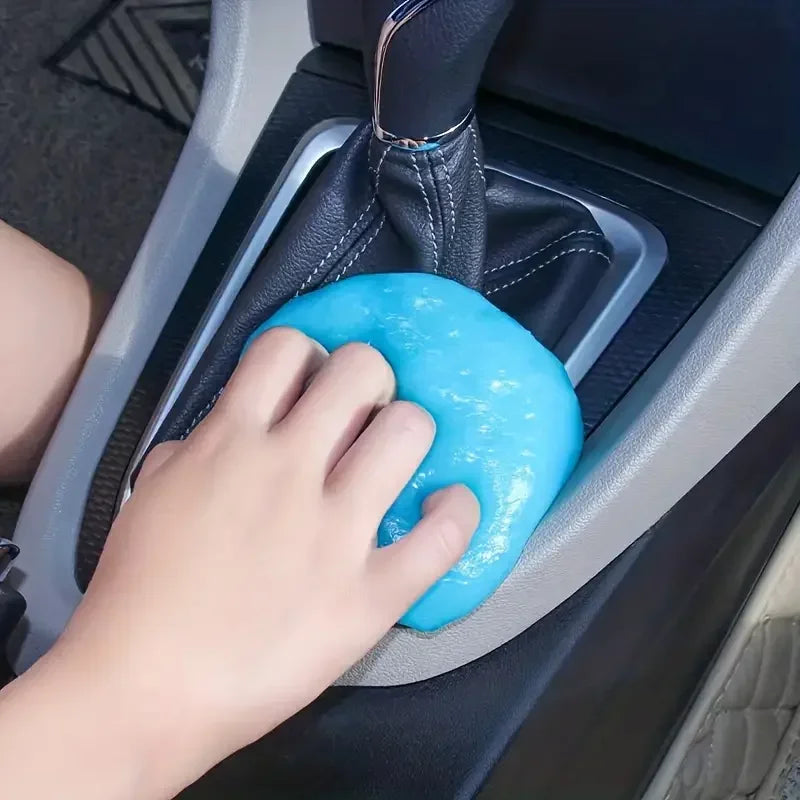 Car Cleaning Gel - Interior Dust & Detail Cleaner
