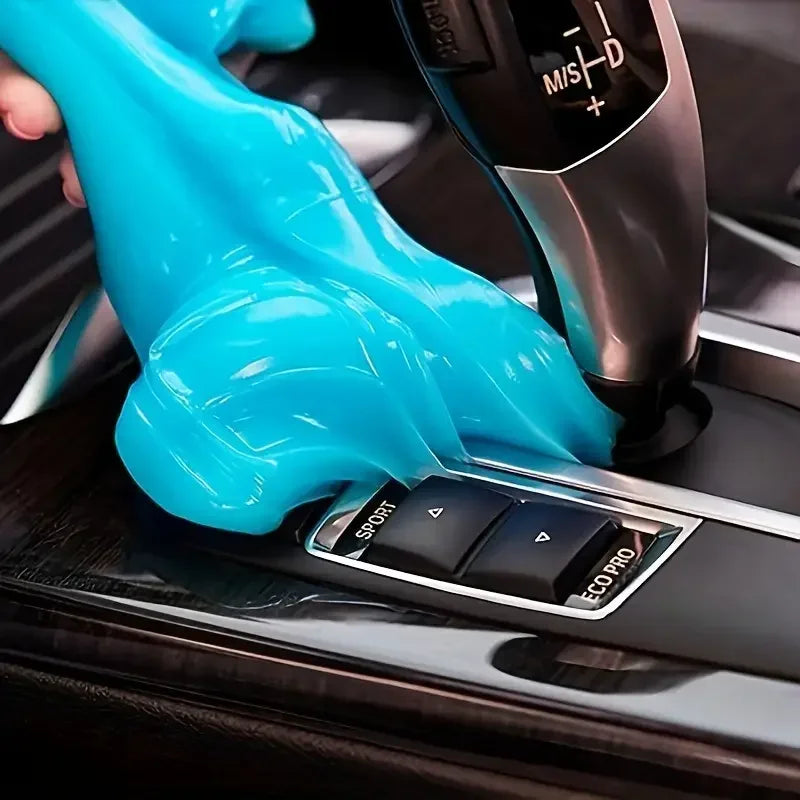 Car Cleaning Gel - Interior Dust & Detail Cleaner