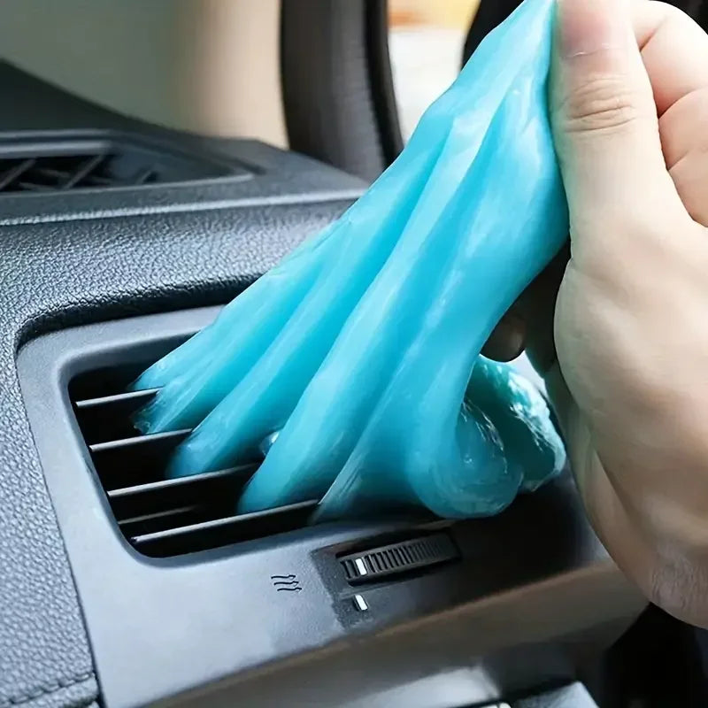 Car Cleaning Gel - Interior Dust & Detail Cleaner